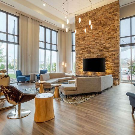 Cambria Hotel Akron - Canton Airport Uniontown Екстер'єр фото
