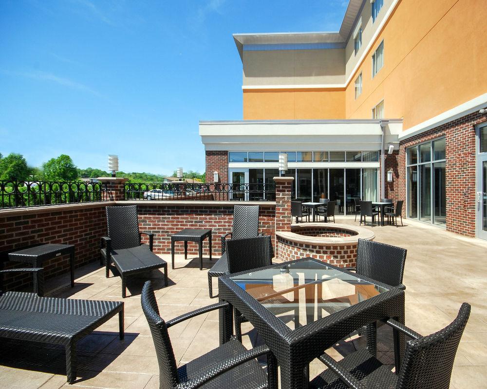 Cambria Hotel Akron - Canton Airport Uniontown Екстер'єр фото