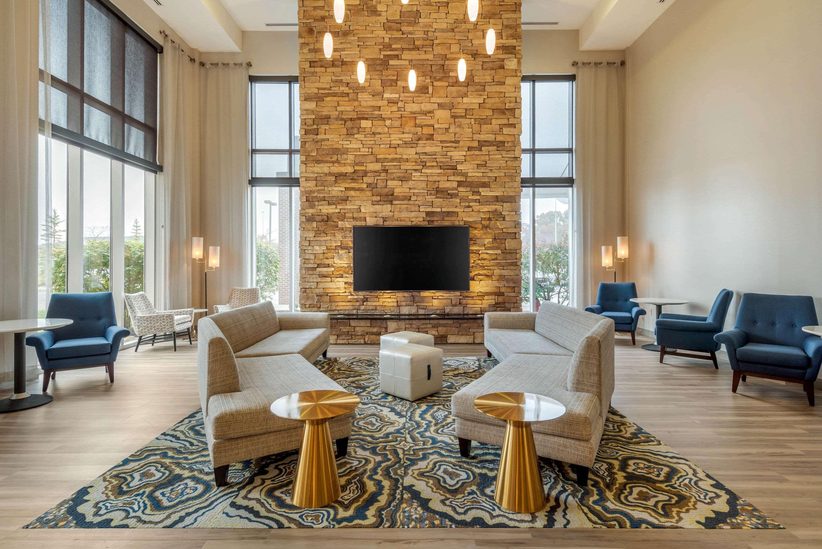 Cambria Hotel Akron - Canton Airport Uniontown Екстер'єр фото