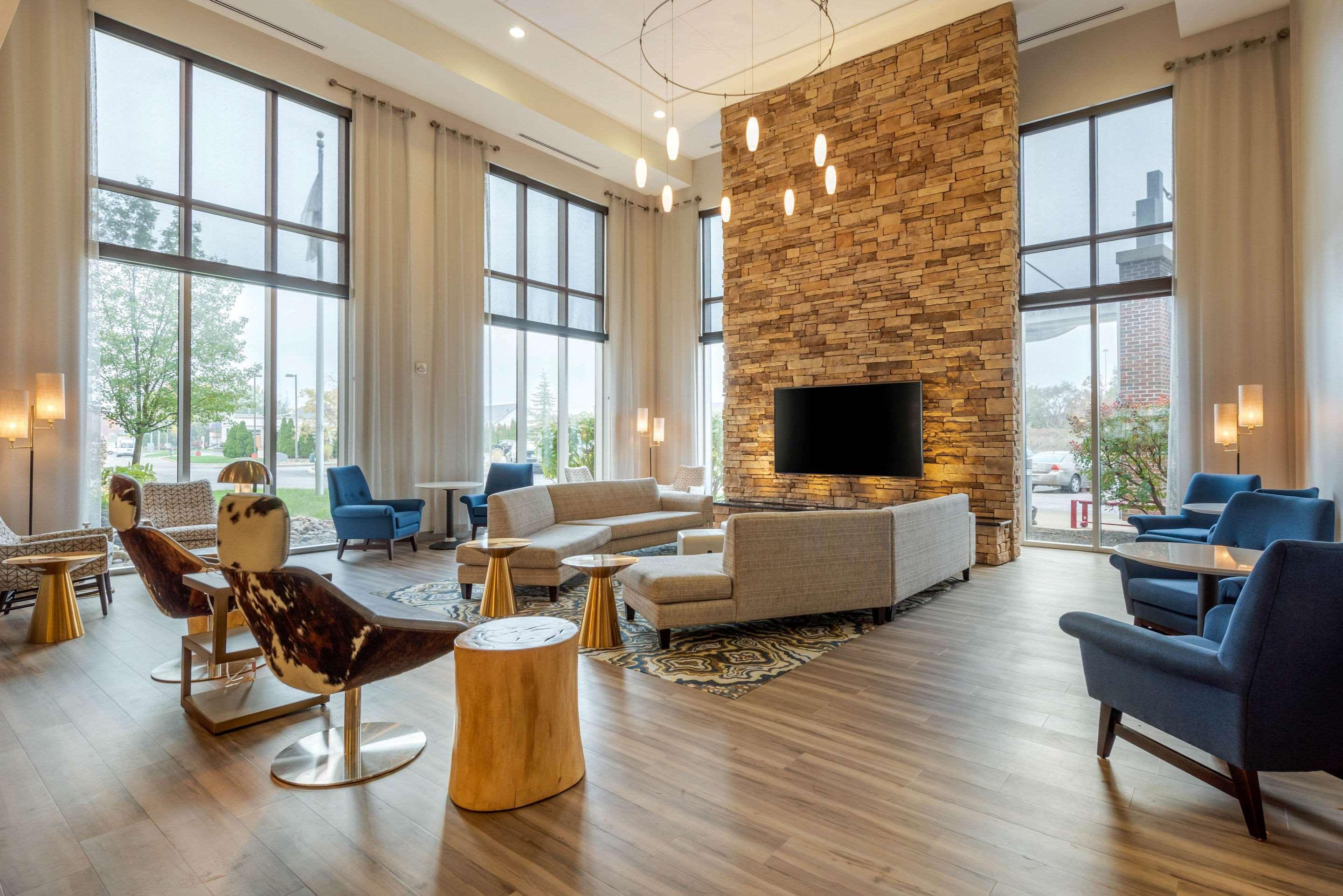 Cambria Hotel Akron - Canton Airport Uniontown Екстер'єр фото
