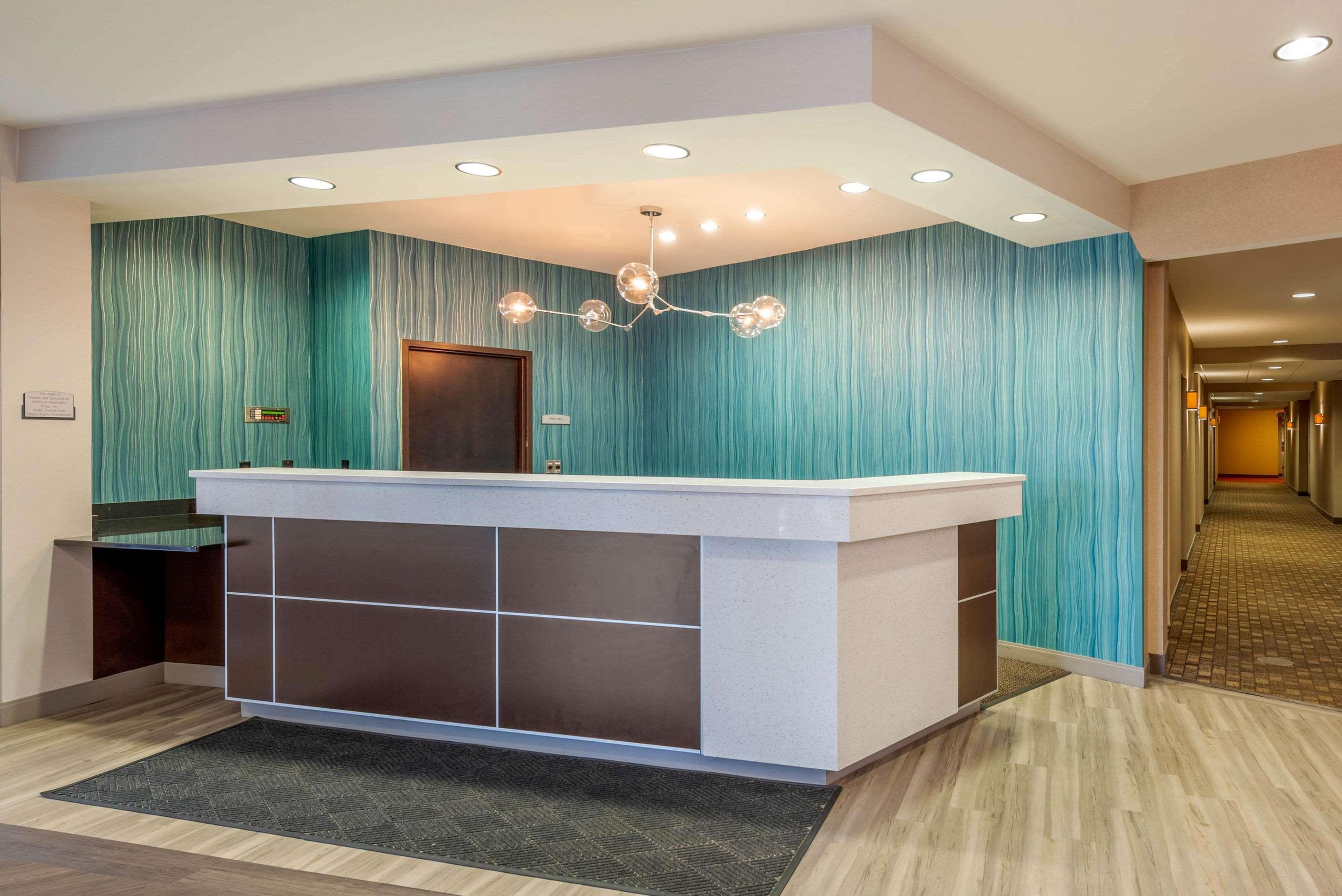 Cambria Hotel Akron - Canton Airport Uniontown Екстер'єр фото